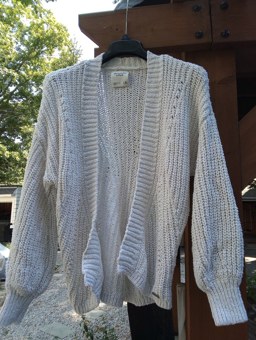 Abercrombie & Fitch Cardigan - Picture 10 of 10